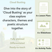 PlanBee Cloud Busting KS2 English Lessons | PlanBee