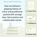 PlanBee Crime and Punishment KS2 History Lessons by PlanBee