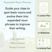PlanBee Expanded Noun Phrases Year 2 Lesson Pack | PlanBee