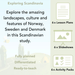 PlanBee Exploring Scandinavia KS2 lesson pack Geography by PlanBee