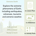 PlanBee Extreme Earth KS2 Lesson Planning Pack