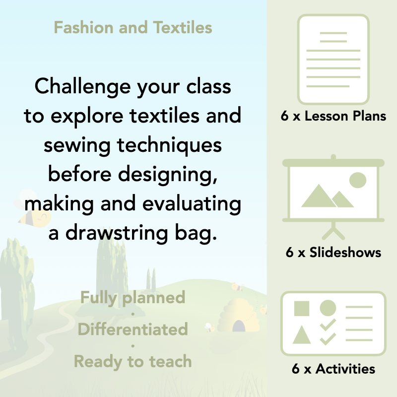 Fashion and Textiles