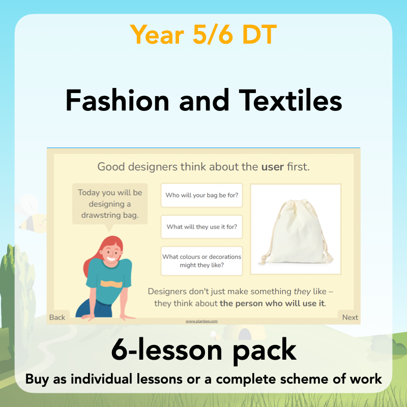 Fashion and Textiles