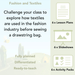 PlanBee Fashion and Textiles: Design and Technology KS2