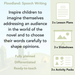 PlanBee FREE Mini-scheme | Floodland: Speech Writing KS2 English
