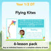 PlanBee Flying Kites KS1 DT Lesson Pack