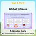 PlanBee Global Citizens | Year 4 PSHE Lessons