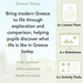 PlanBee Greece Today | KS2 Geography Lesson Pack