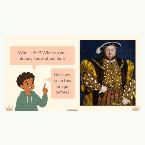 Lesson 1: Meet Henry VIII