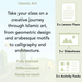PlanBee Islamic Art KS2 lessons | PlanBee