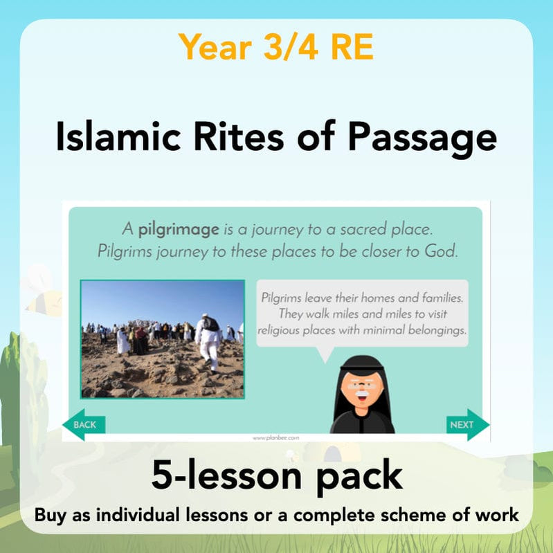 Religious Education Resources | RE Lessons — PlanBee