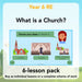 PlanBee What is a Church? Christian Places of Worship KS2 | PlanBee