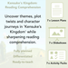 PlanBee Michael Morpurgo Kensuke's Kingdom Planning by PlanBee