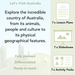 PlanBee Downloadable KS1 Australia Geography Lessons by PlanBee