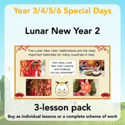 PlanBee Lunar New Year - Special Days - KS2 Planning - PlanBee