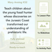 PlanBee Mary Anning KS2 Lesson | Life and Achievements