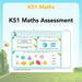 PlanBee KS1 Maths Assessment Sheets | Maths Resources from PlanBee