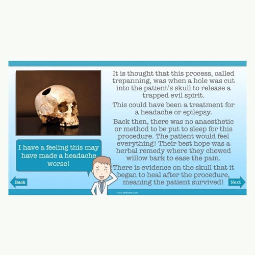 Lesson 1: Prehistoric and Ancient Egyptian Civilisations