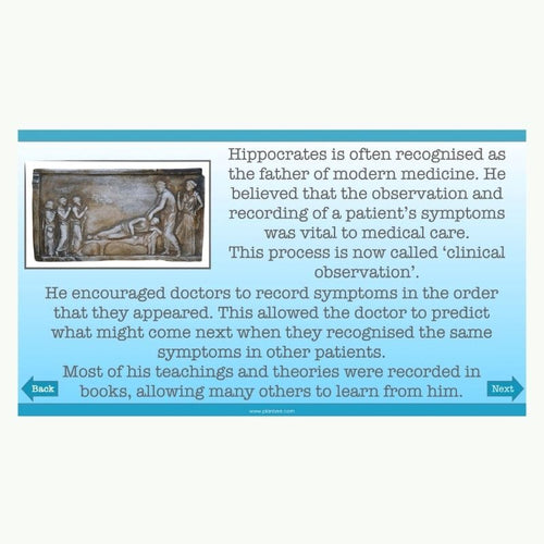 Lesson 2: Ancient Greeks and Romans