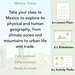 PlanBee Mexico Today Geography KS2 Mexico Lessons by PlanBee