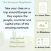PlanBee Our European Neighbours | Europe KS2 Lessons by PlanBee