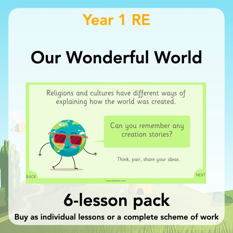 Religious Education Resources | RE Lessons — PlanBee