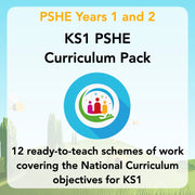 PlanBee Primary KS1 PSHE Long Term Planning by PlanBee