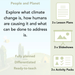 PlanBee People and Planet What is Climate Change KS2 | PlanBee
