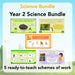 PlanBee Year 2 Science Bundle