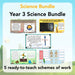 PlanBee Year 3 Science Bundle