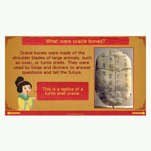 Lesson 2: Shang Dynasty Kings