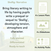 PlanBee Skellig Narrative KS2 | Year 6 English Lesson Pack