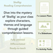 PlanBee Skellig Reading Comprehension KS2 | Year 6 English Lessons