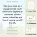 PlanBee South America KS2 Geography Lesson Pack by PlanBee