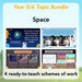 PlanBee Space KS2 Topic Bundle | PlanBee