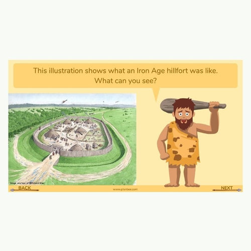 Lesson 6: The Iron Age