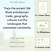 PlanBee The Silk Road KS2 Geography lessons | PlanBee