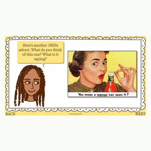 Lesson 5: Women in the 1950s