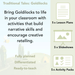 PlanBee Traditional Tales: Goldilocks | KS1 English Pack