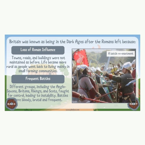 Lesson 1: Before the Vikings
