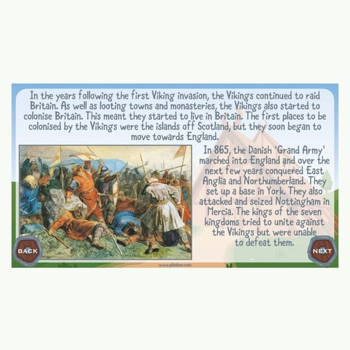 Lesson 3: The Danelaw