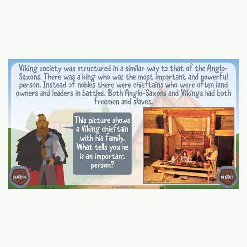 Lesson 5: Viking Life
