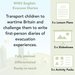 PlanBee World War 2 Evacuee Diary Entries Lesson Plans by PlanBee