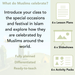 PlanBee What do Muslims celebrate? KS1 Islamic Festival Lessons