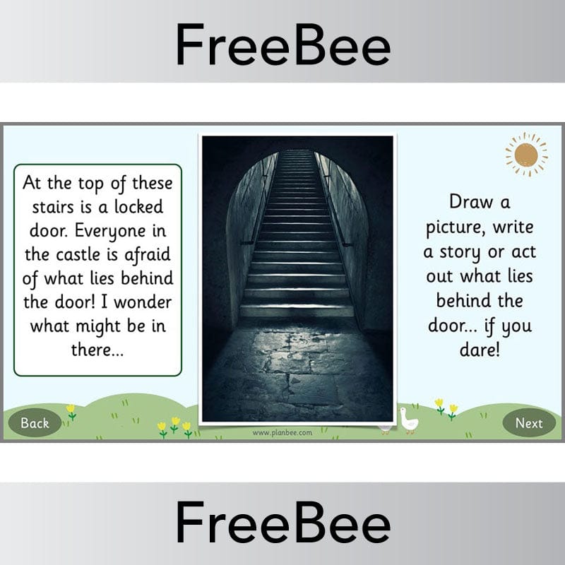 PlanBee Castles Brain Teasers Free PDF Resource by PlanBee