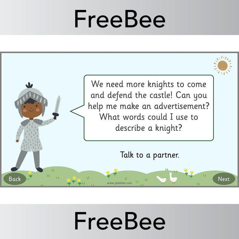 PlanBee Castles Brain Teasers Free PDF Resource by PlanBee