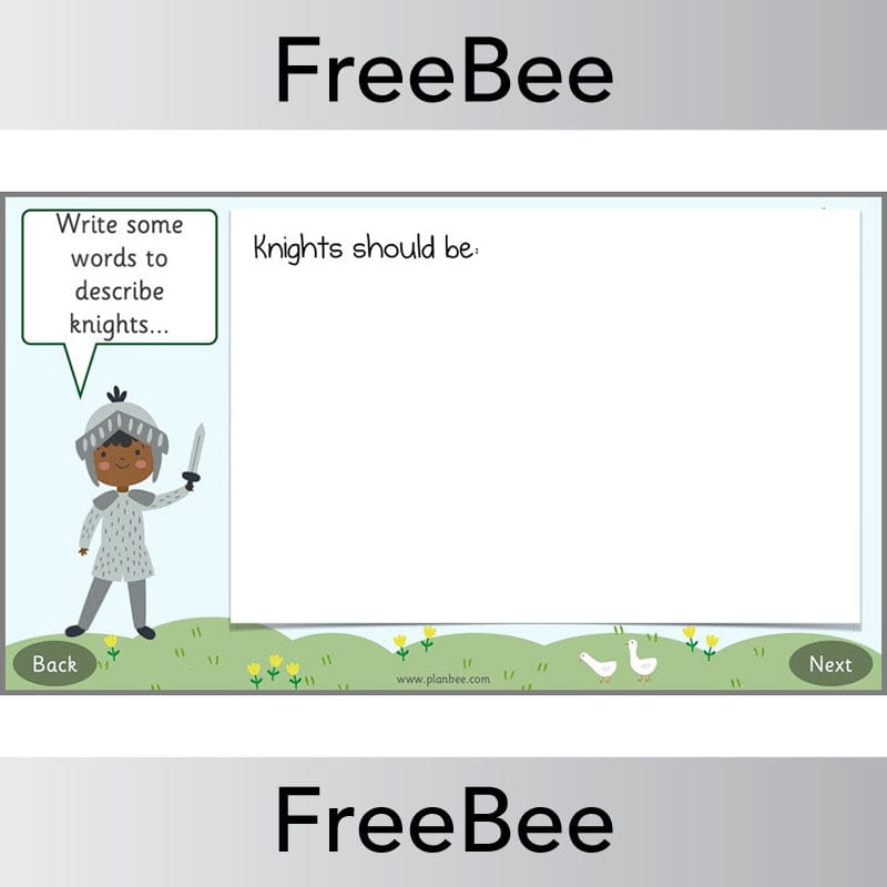 PlanBee Castles Brain Teasers Free PDF Resource by PlanBee