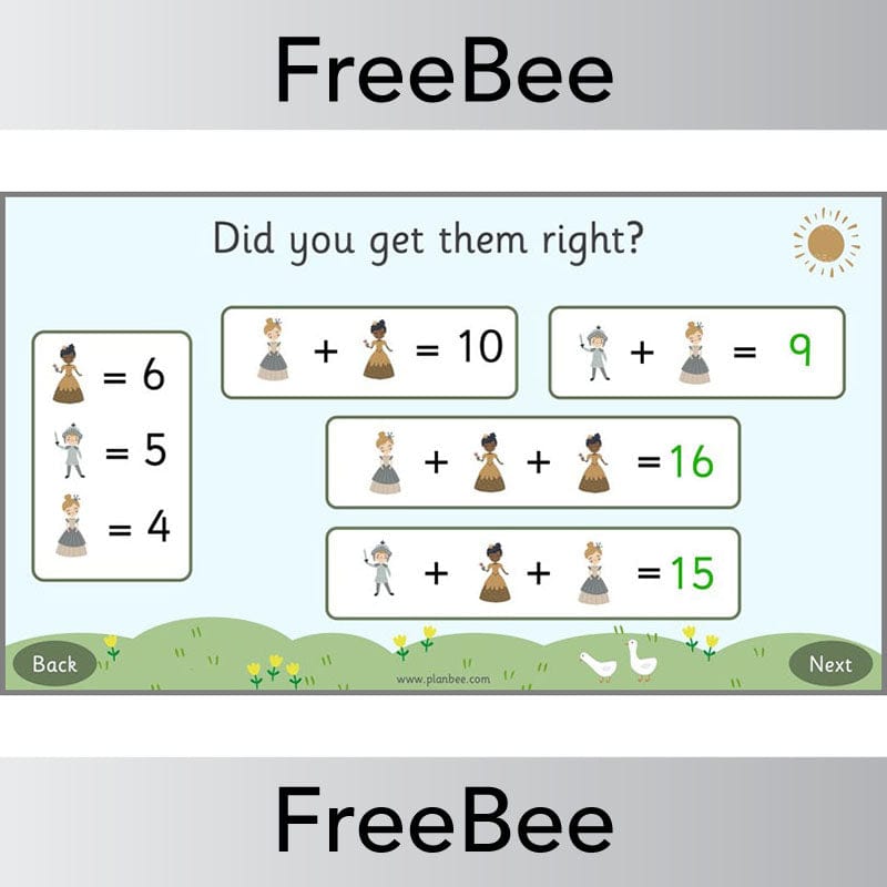 PlanBee Castles Brain Teasers Free PDF Resource by PlanBee