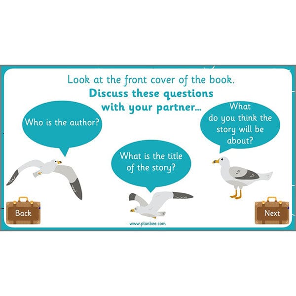 PlanBee Coming to England  KS1 | Year 1 English | PlanBee