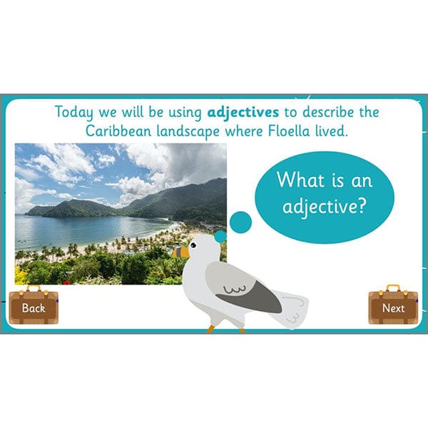 PlanBee Coming to England  KS1 | Year 1 English | PlanBee